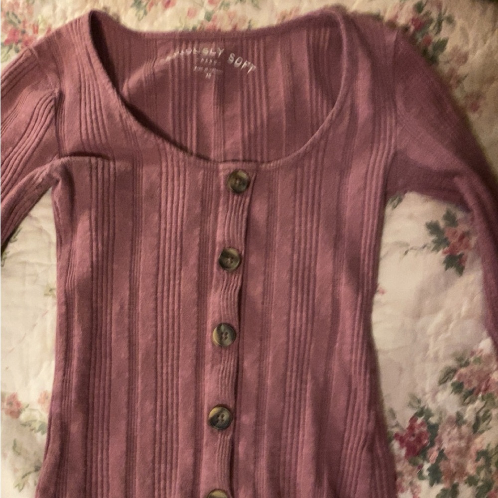seriously soft long sleeve